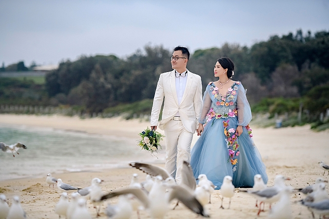 Pre Wedding