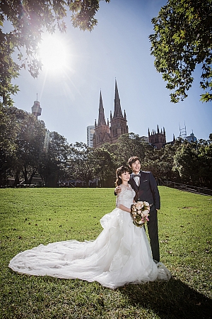 Pre Wedding
