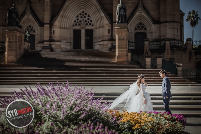 Pre Wedding
