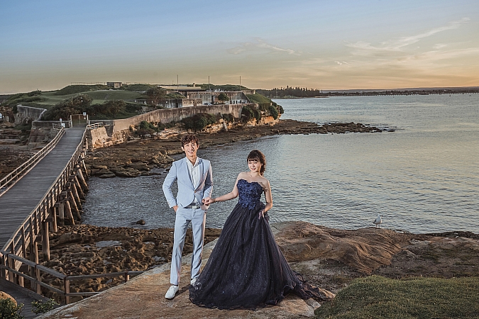 Pre Wedding