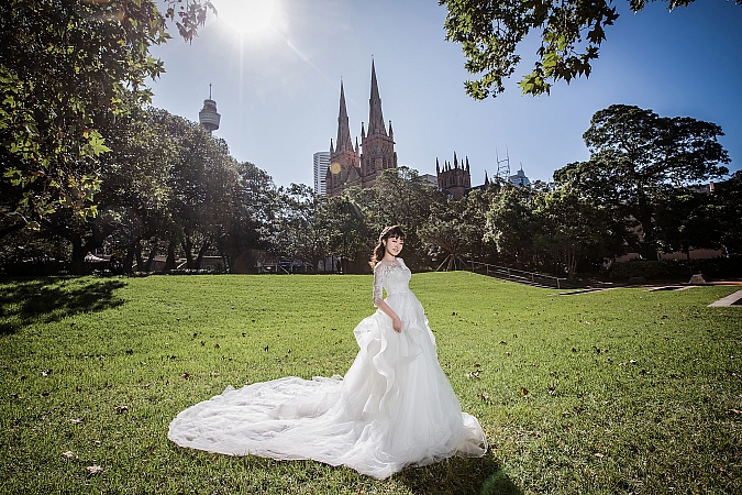Pre Wedding