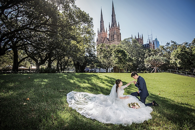 Pre Wedding