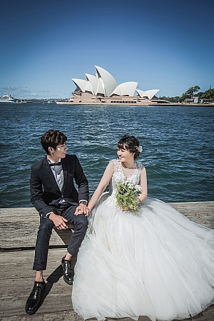 Pre Wedding