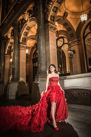 Pre Wedding
