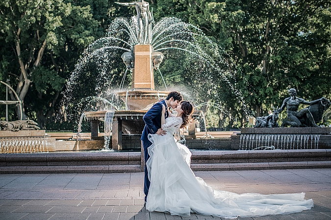 Pre Wedding