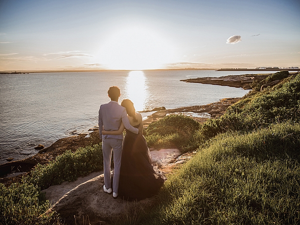 Pre Wedding