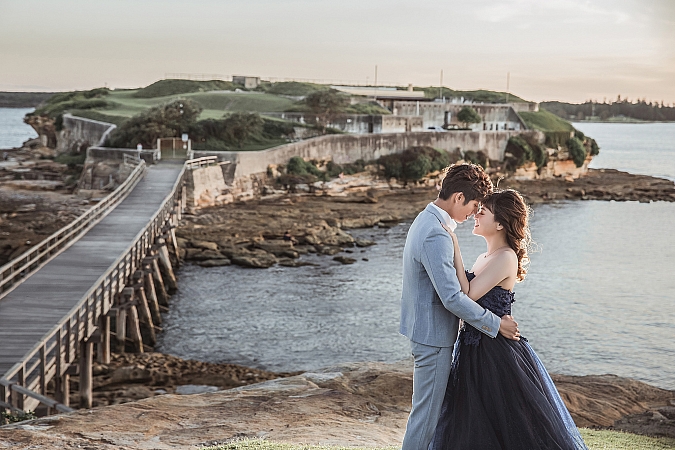 Pre Wedding