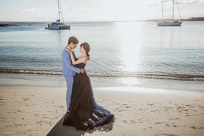 Pre Wedding