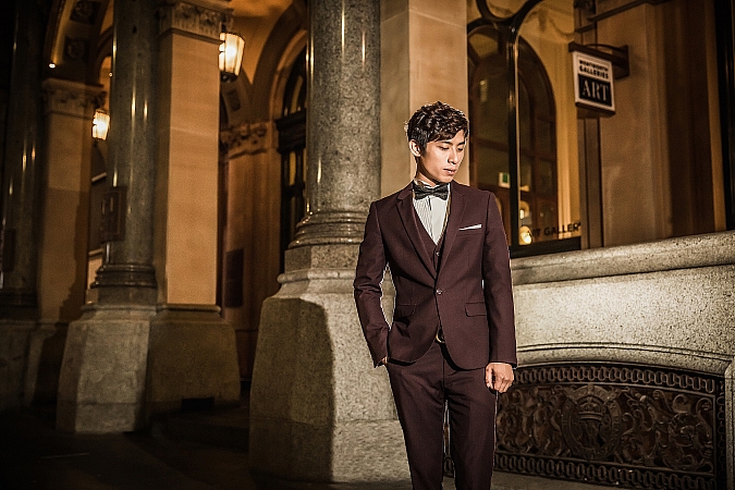 Pre Wedding