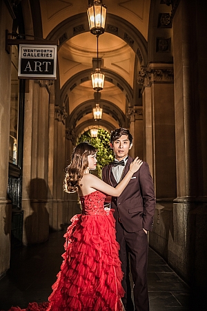 Pre Wedding