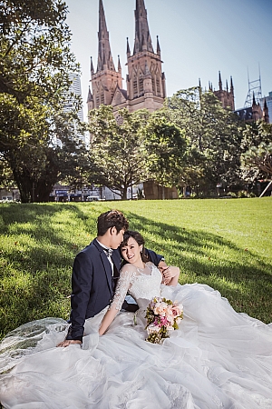 Pre Wedding