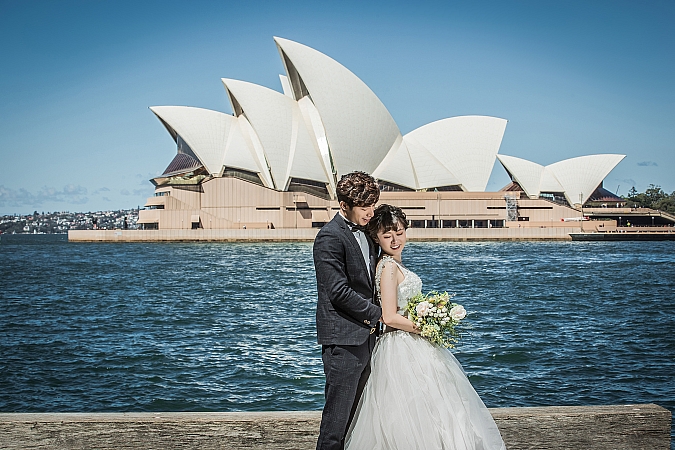 Pre Wedding