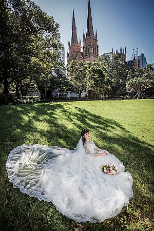 Pre Wedding