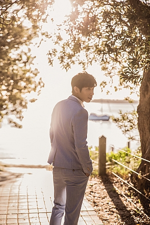 Pre Wedding