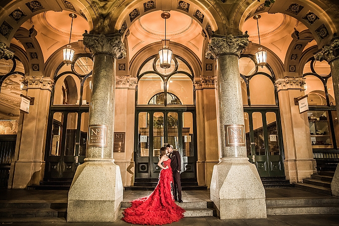 Pre Wedding