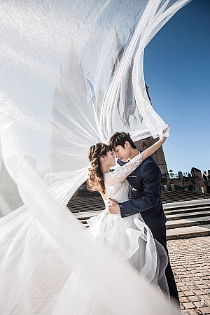 Pre Wedding