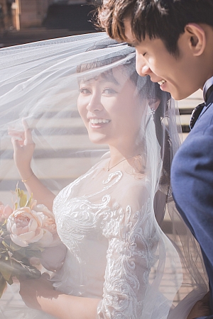 Pre Wedding