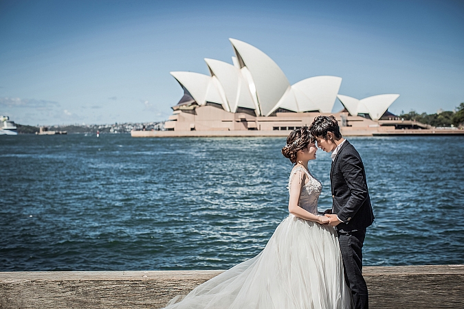 Pre Wedding