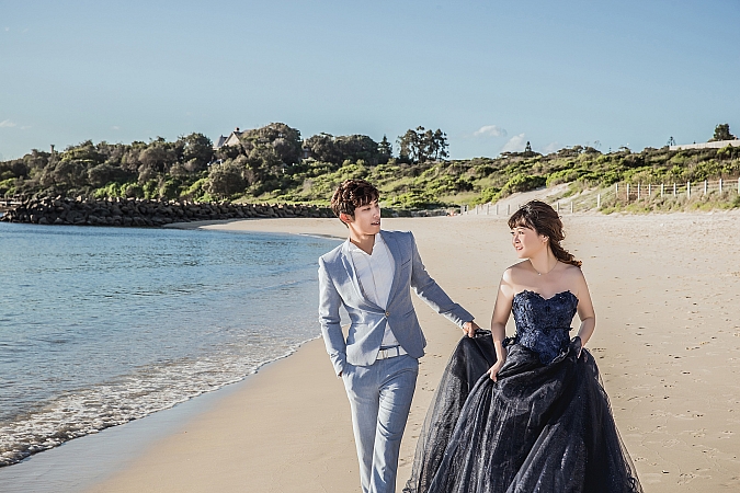 Pre Wedding
