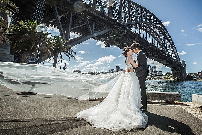 Pre Wedding