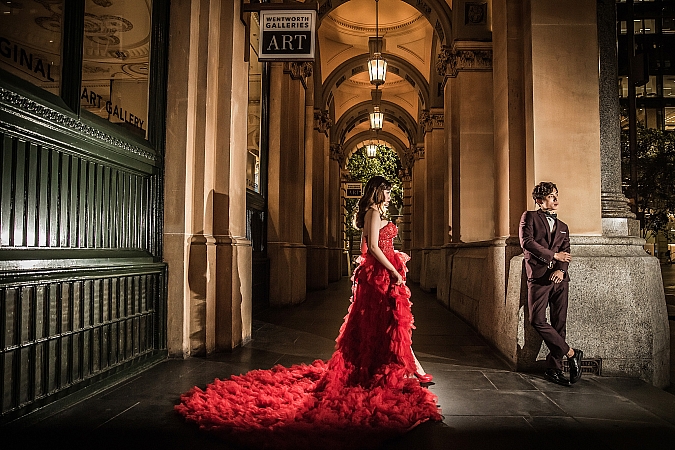 Pre Wedding