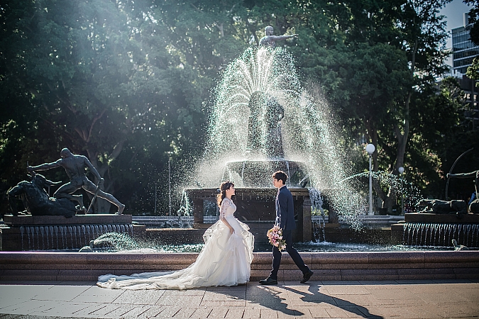 Pre Wedding