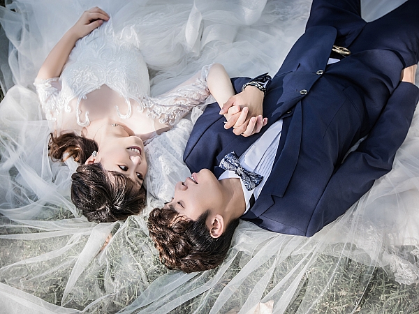 Pre Wedding