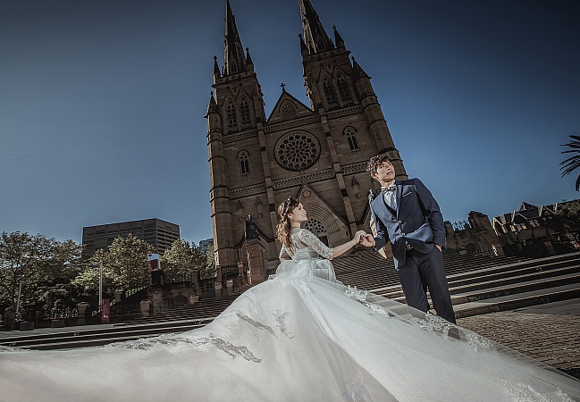 Pre Wedding