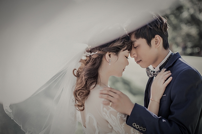Pre Wedding