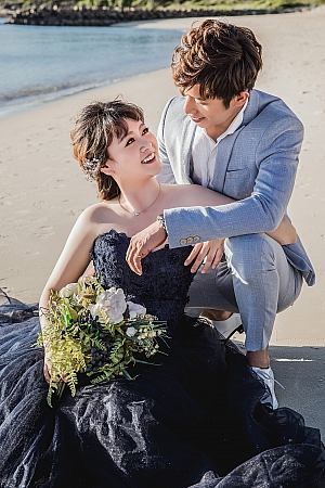 Pre Wedding