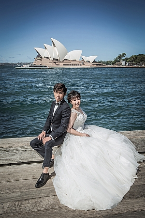 Pre Wedding