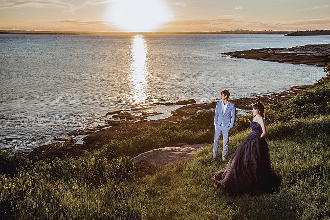 Pre Wedding