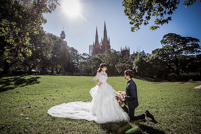 Pre Wedding
