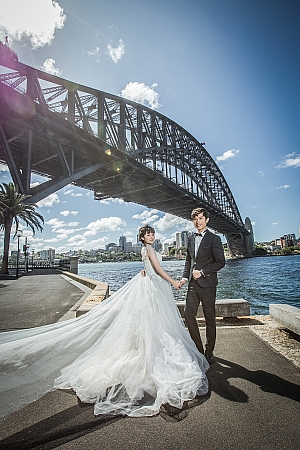 Pre Wedding