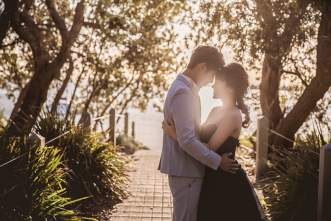 Pre Wedding