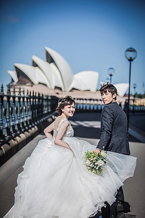Pre Wedding