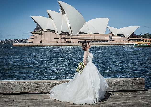 Pre Wedding