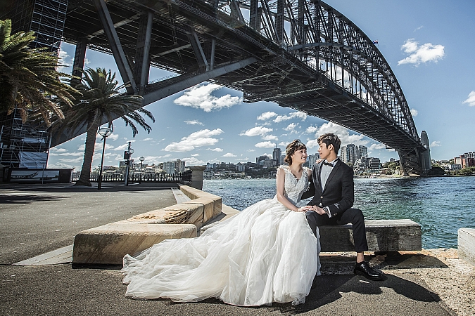 Pre Wedding