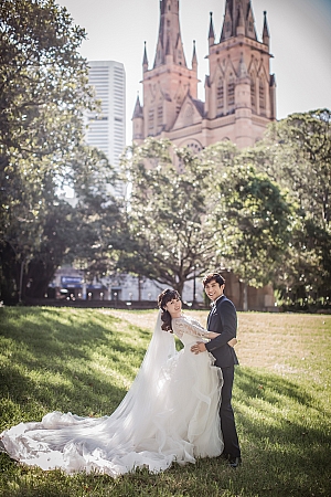 Pre Wedding