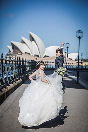 Pre Wedding