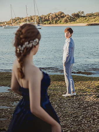 Pre Wedding