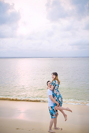 Pre Wedding