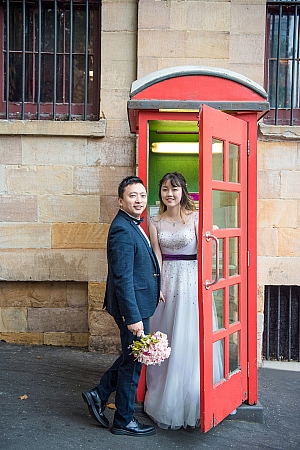 Pre Wedding