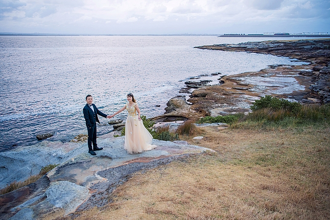 Pre Wedding