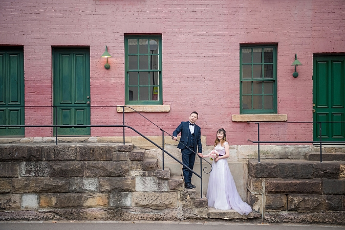 Pre Wedding