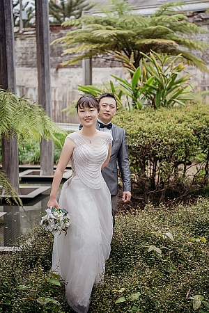 Pre Wedding