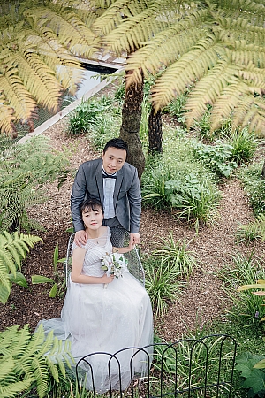 Pre Wedding
