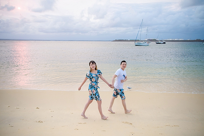 Pre Wedding