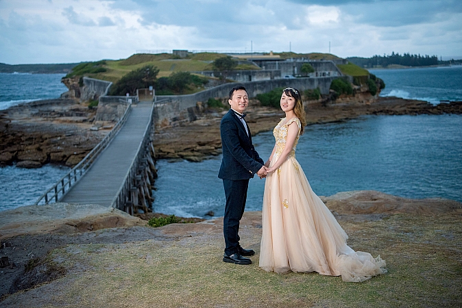 Pre Wedding