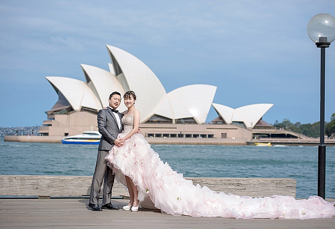 Pre Wedding